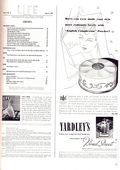 Life (1883-2000 Clair Maxwell/Life Publishing Company) Magazine Apr 8 1940