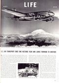 Life (1883-2000 Clair Maxwell/Life Publishing Company) Magazine Apr 8 1940