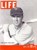 Life (1883-2000 Clair Maxwell/Life Publishing Company) Magazine Apr 1 1940