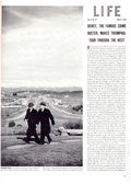Life (1883-2000 Clair Maxwell/Life Publishing Company) Magazine Mar  4 1940