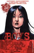 Boys Omnibus TPB (2026 Dynamite) 20th Anniversary Edition 4-1ST