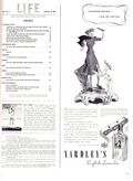 Life (1883-2000 Clair Maxwell/Life Publishing Company) Magazine Feb 26 1940