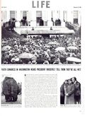 Life (1883-2000 Clair Maxwell/Life Publishing Company) Magazine Feb 26 1940