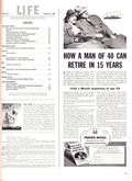 Life (1883-2000 Clair Maxwell/Life Publishing Company) Magazine Feb 12 1940