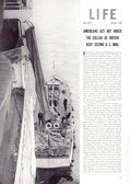 Life (1883-2000 Clair Maxwell/Life Publishing Company) Magazine Feb 5 1940