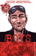 Boys Omnibus TPB (2026 Dynamite) 20th Anniversary Edition 5-1ST