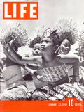 Life (1883-2000 Clair Maxwell/Life Publishing Company) Magazine Jan 22 1940