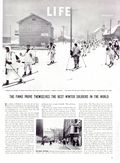 Life (1883-2000 Clair Maxwell/Life Publishing Company) Magazine Jan 22 1940
