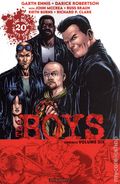 Boys Omnibus TPB (2026 Dynamite) 20th Anniversary Edition 6-1ST