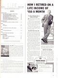 Life (1883-2000 Clair Maxwell/Life Publishing Company) Magazine Jan 15 1940