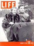 Life (1883-2000 Clair Maxwell/Life Publishing Company) Magazine Jan 8 1940