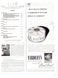 Life (1883-2000 Clair Maxwell/Life Publishing Company) Magazine Jan 8 1940