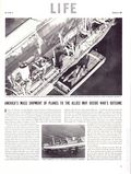 Life (1883-2000 Clair Maxwell/Life Publishing Company) Magazine Jan 8 1940