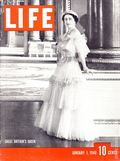 Life (1883-2000 Clair Maxwell/Life Publishing Company) Magazine Jan 1 1940
