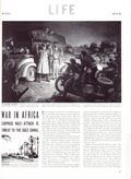 Life (1883-2000 Clair Maxwell/Life Publishing Company) Magazine Apr 28 1941