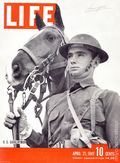 Life (1883-2000 Clair Maxwell/Life Publishing Company) Magazine Apr 21 1941