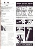 Life (1883-2000 Clair Maxwell/Life Publishing Company) Magazine Apr 7 1941