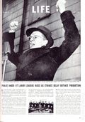 Life (1883-2000 Clair Maxwell/Life Publishing Company) Magazine Apr 7 1941