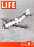 Life (1883-2000 Clair Maxwell/Life Publishing Company) Magazine Mar 31 1941