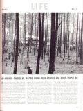 Life (1883-2000 Clair Maxwell/Life Publishing Company) Magazine Mar 10 1941