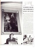 Life (1883-2000 Clair Maxwell/Life Publishing Company) Magazine Mar  3 1941