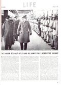 Life (1883-2000 Clair Maxwell/Life Publishing Company) Magazine Feb 24 1941