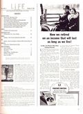 Life (1883-2000 Clair Maxwell/Life Publishing Company) Magazine Feb 10 1941