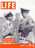 Life (1883-2000 Clair Maxwell/Life Publishing Company) Magazine Feb 3 1941