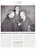 Life (1883-2000 Clair Maxwell/Life Publishing Company) Magazine Feb 3 1941