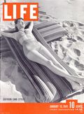 Life (1883-2000 Clair Maxwell/Life Publishing Company) Magazine Jan 13 1941
