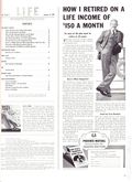 Life (1883-2000 Clair Maxwell/Life Publishing Company) Magazine Jan 13 1941