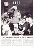 Life (1883-2000 Clair Maxwell/Life Publishing Company) Magazine Jan 6 1941