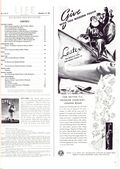 Life (1883-2000 Clair Maxwell/Life Publishing Company) Magazine Dec 16 1940