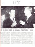 Life (1883-2000 Clair Maxwell/Life Publishing Company) Magazine Dec 16 1940