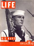 Life (1883-2000 Clair Maxwell/Life Publishing Company) Magazine Oct 28 1940