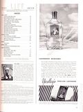 Life (1883-2000 Clair Maxwell/Life Publishing Company) Magazine Oct 28 1940
