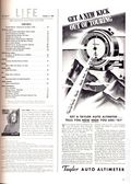 Life (1883-2000 Clair Maxwell/Life Publishing Company) Magazine Oct 21 1940