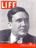 Life (1883-2000 Clair Maxwell/Life Publishing Company) Magazine Sep 30 1940