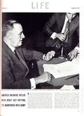 Life (1883-2000 Clair Maxwell/Life Publishing Company) Magazine Sep 30 1940