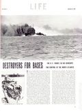 Life (1883-2000 Clair Maxwell/Life Publishing Company) Magazine Sep 16 1940