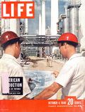 Life (1883-2000 Clair Maxwell/Life Publishing Company) Magazine Oct 4 1948