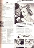 Life (1883-2000 Clair Maxwell/Life Publishing Company) Magazine Oct 4 1948