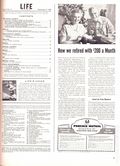 Life (1883-2000 Clair Maxwell/Life Publishing Company) Magazine Sep 27 1948