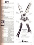 Life (1883-2000 Clair Maxwell/Life Publishing Company) Magazine Sep 13 1948