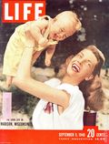Life (1883-2000 Clair Maxwell/Life Publishing Company) Magazine Sep 6 1948