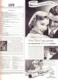 Life (1883-2000 Clair Maxwell/Life Publishing Company) Magazine Sep 6 1948