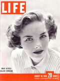 Life (1883-2000 Clair Maxwell/Life Publishing Company) Magazine Aug 30 1948