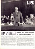 Life (1883-2000 Clair Maxwell/Life Publishing Company) Magazine Aug 30 1948