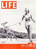 Life (1883-2000 Clair Maxwell/Life Publishing Company) Magazine Aug 23 1948