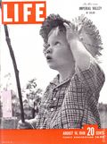 Life (1883-2000 Clair Maxwell/Life Publishing Company) Magazine Aug 16 1948